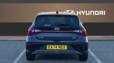 Hyundai i20 1.0T GDi Premium 5dr Petrol Hatchback